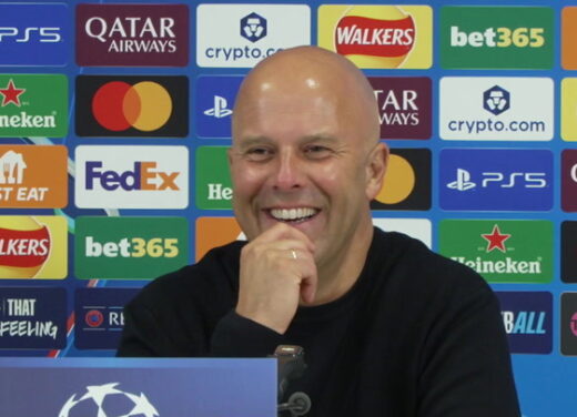 Liverpool Win Late Yet Again Despite Arne Slot’s Disappointment