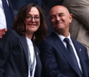 Lewis family face big test of transfer ambition at Tottenham after Daniel Levy exit
