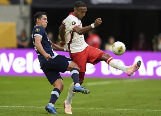 Wales fall 0-1 to Canada as Derek Cornelius strike ends Bellamy’s home unbeaten run
