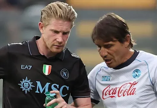 Lauded Like Maradona – Will De Bruyne Return to Haunt Man City?