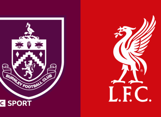 Burnley v Liverpool: 12 Opta stats about Premier League clash