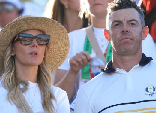 Ryder Cup fan behaviour unacceptable – McIlroy