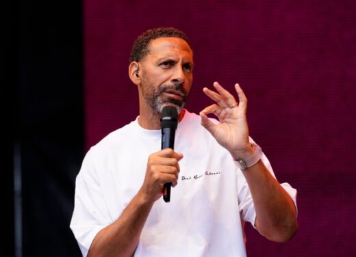 Rio Ferdinand Leaves Michael Owen Speechless with Huge Man Utd Prediction