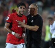 Omar Marmoush injury update: Man City forward faces scan on knee ahead of Manchester derby