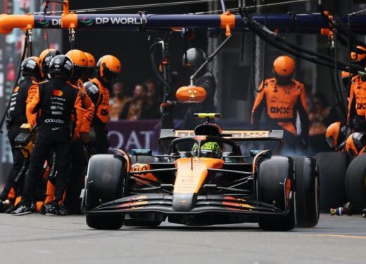 Lando Norris and Oscar Piastri will be stronger after Baku setback – McLaren boss