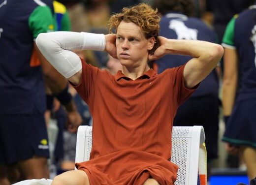 US Open: Carlos Alcaraz admits he was ‘brilliant’ in final victory over Jannik Sinner