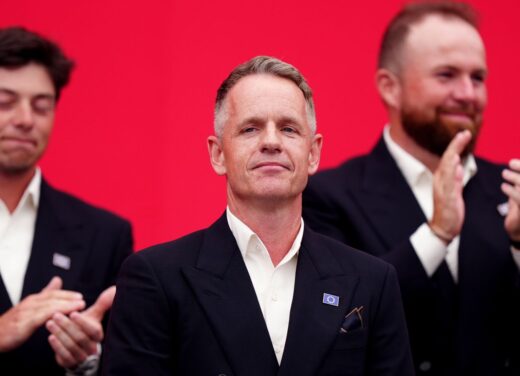 Ryder Cup 2025: Luke Donald takes aim at Team USA over player payments