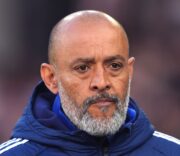 Nuno Espirito Santo sacked: Nottingham Forest axe head coach after public fall-out with owner Evangelos Marinakis