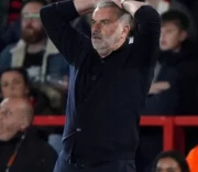 Postecoglou stays defiant as Forest fans chant for his exit