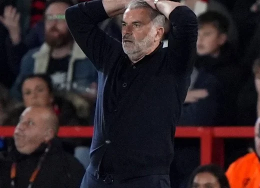 Postecoglou stays defiant as Forest fans chant for his exit