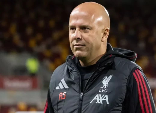 Liverpool’s form hits new low as Slot faces mounting pressure