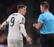 Delap’s EFL Cup red means a Premier League ban