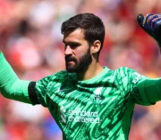 Slot plays down firm timeline for Alisson return
