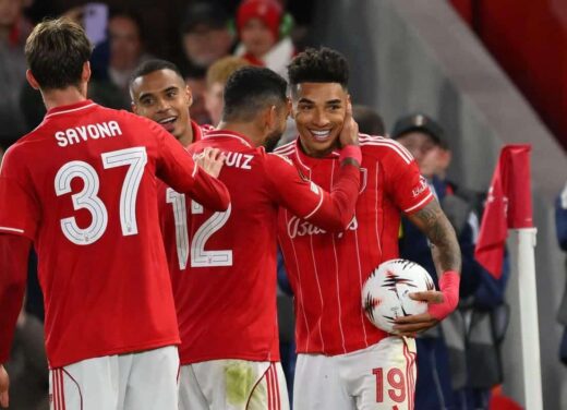 Nottingham Forest 2-0 Porto: Dyche Kicks Off with Europa League Triumph