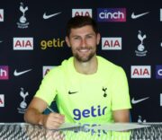 Ben Davies: We want to test ourselves against the best