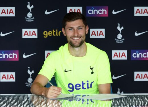 Ben Davies: We want to test ourselves against the best