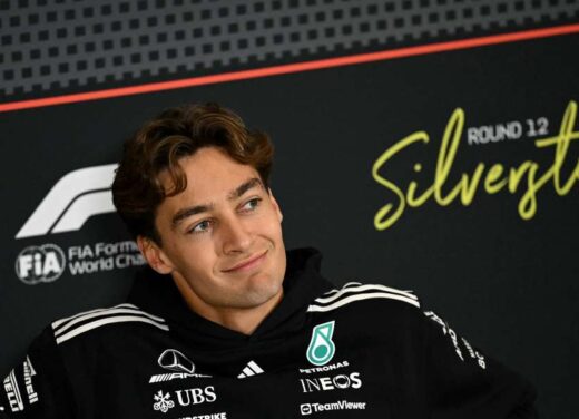 George Russell signs new Mercedes deal and reshapes the F1 market