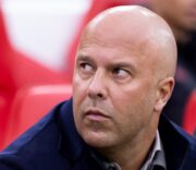 Gary Neville says Arne Slot must drop Milos Kerkez to halt Liverpool’s slide