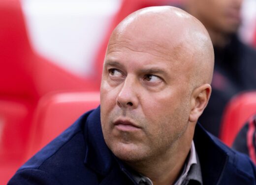 Gary Neville says Arne Slot must drop Milos Kerkez to halt Liverpool’s slide