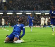 George’s Dream Comes True with First Champions League Goal Against Ajax