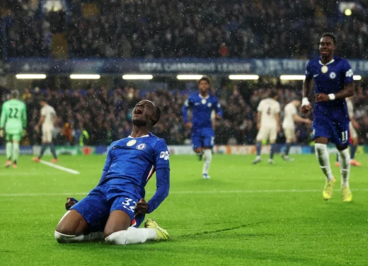 George’s Dream Comes True with First Champions League Goal Against Ajax