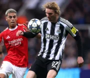 Anthony Gordon Shines as Mourinho Praises Newcastle’s Star