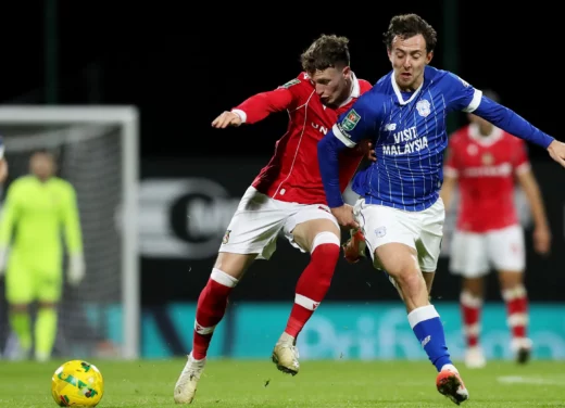 Cardiff punish wasteful Wrexham as Cup dream fades