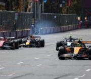 How can McLaren win the F1 2025 title at the Singapore GP?
