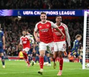 Arsenal Triumphs with 4-0 Rout of Atlético Madrid at Emirates