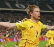 Wales defeat to Belgium dents dream yet leaves qualification paths open