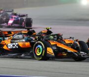 Norris and Verstappen close in on Piastri after Singapore GP