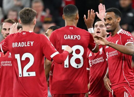 Liverpool 2-0 Aston Villa – The Fans’ Verdict