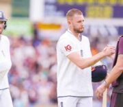 ‘As good as I’ve seen’ – Vaughan hails England’s pace attack