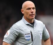 Webb explains why Liverpool’s equaliser was ruled out and why VAR stayed out