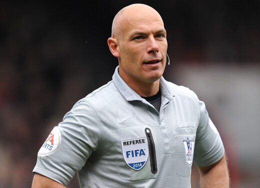 Webb explains why Liverpool’s equaliser was ruled out and why VAR stayed out