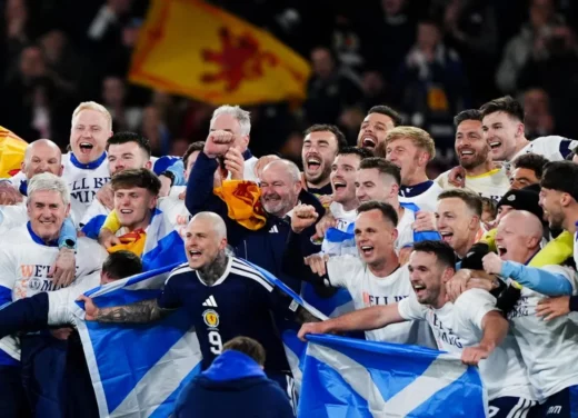 Scotland Football Supporters: Share Your Views on World Cup Qualification