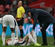 Tuchel Hit with Fresh Setback as Gordon’s Hip Woe Returns for England Duty