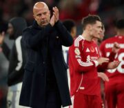 Slot Affirms Liverpool Squad Remains United Despite Dismal Streak