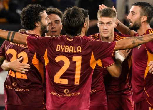 Roma’s Clinical Display Overwhelms Rangers in Glasgow