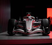 Audi unveil striking concept livery ahead of 2026 F1 debut