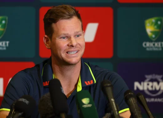 Steve Smith Launches Bizarre Attack on Monty Panesar Over Sandpapergate Comments