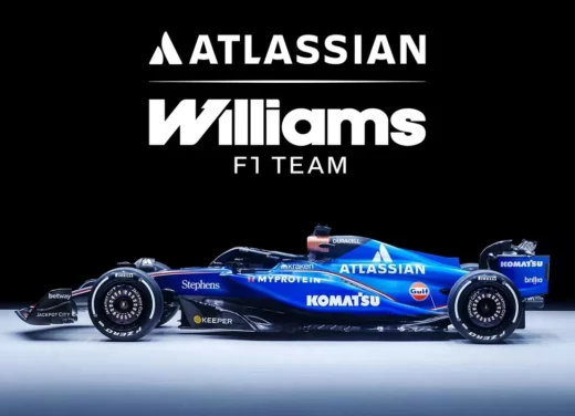 Williams Explain Why Historic Logo Is Back on 2026 F1 Car
