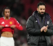 Amorim Expresses Frustration Over Manchester United’s Lack of Readiness After Defeat to Reduced Everton