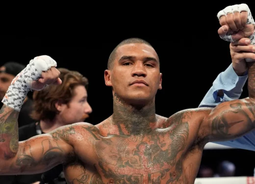 Benn turns up the heat before Eubank rematch