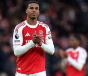 How Should Arsenal Replace Gabriel?