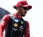 Hamilton laments ‘nightmare’ debut season at Ferrari after bruising Brazil