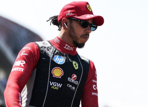 Hamilton laments ‘nightmare’ debut season at Ferrari after bruising Brazil