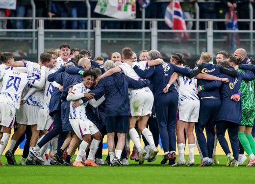 How Norway sealed first World Cup spot in 27 years and became one of Europe’s best