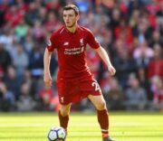 Robertson admits Liverpool face an uphill title fight