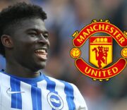 Manchester United’s Carlos Baleba Interest Faces New Hurdle After AFCON Injury Scare